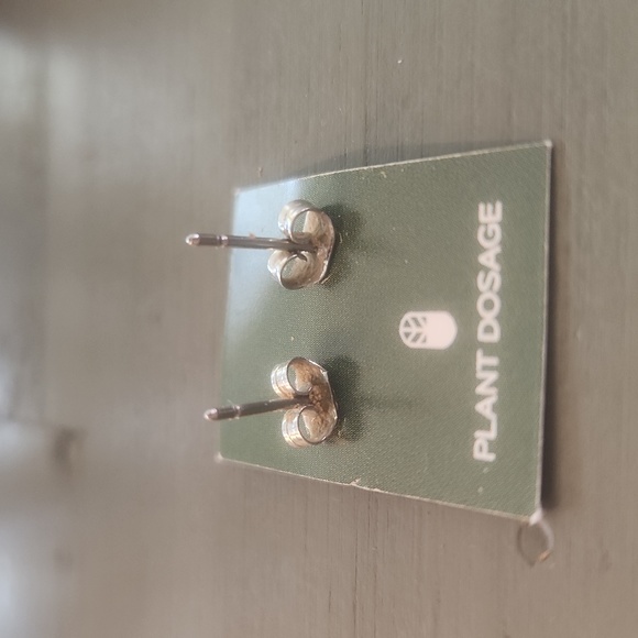 Stainless Steel earrings - Picture 2 of 3